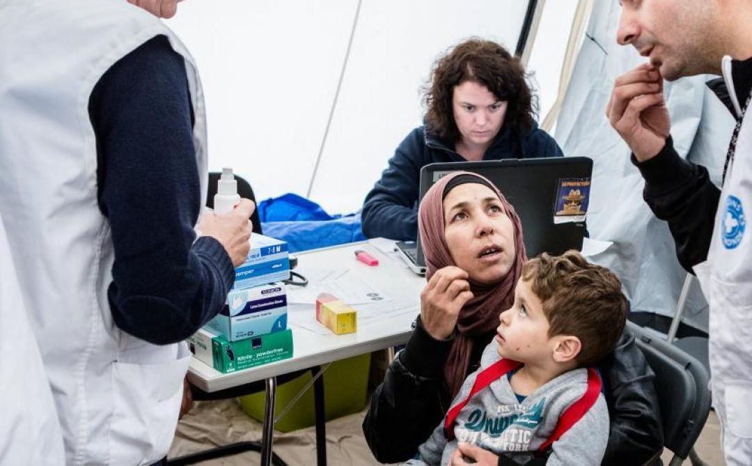 Reconnaissance du statut de réfugié pour les demandeurs d’asiles gazaouis.