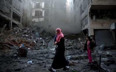Situation humanitaire et sécuritaire à Gaza