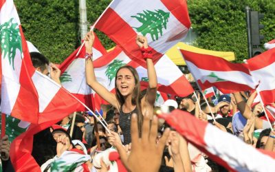 Mouvement de protestation au Liban