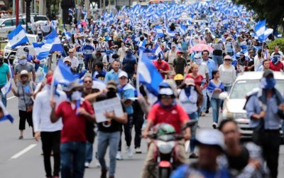 « Quel traitement pour les demandes d’asile des personnes originaires du Nicaragua? »