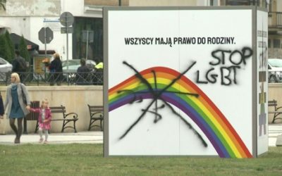 Offensive contre le droit des personnes LGBTQI+ en Pologne
