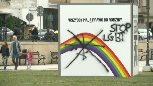 Offensive contre le droit des personnes LGBTQI+ en Pologne