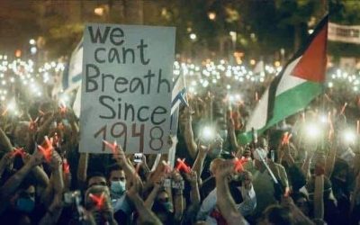 Expulsions de Palestiniens à Jérusalem : Ecolo demande à la Belgique et à l’Europe de véritables mesures contre Israël