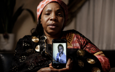 Lamine Bangoura –  Une mort qui ne peut rester sans réponses