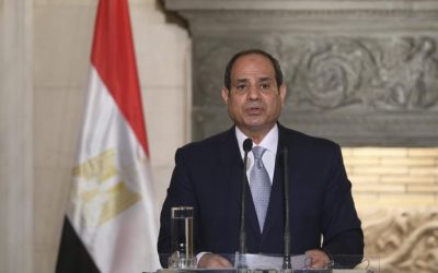 Le président égyptien al-Sissi à Bruxelles cette semaine : Ecolo-Groen déplore la rencontre prévue avec un dictateur. 