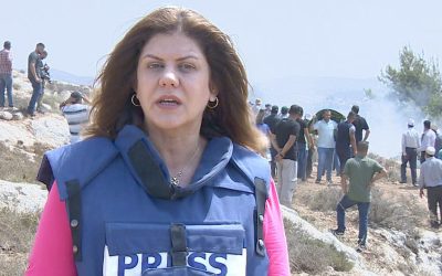 Meurtre d’une journaliste palestinienne: Ecolo-Groen demande au Gouvernement de mettre en place des mesures efficaces pour donner un espoir à la paix