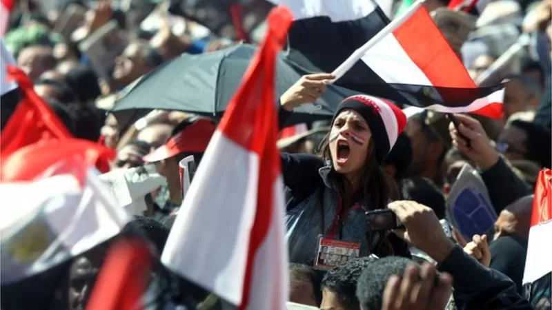 Egypte , pas de lutte pour le climat, sans luttes pour les droits humains !